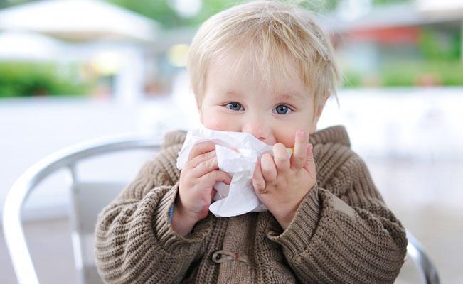Manger à l’extérieur avec un enfant APLV