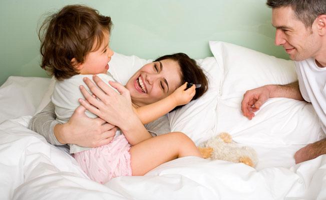 Combien de temps avant que mon bébé se sente mieux ?